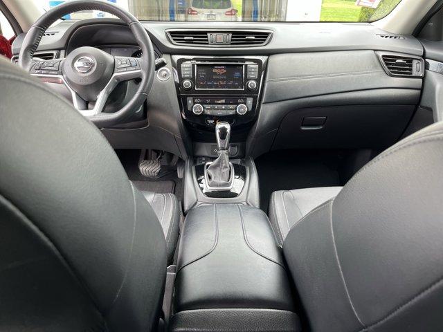 used 2019 Nissan Rogue car, priced at $19,500