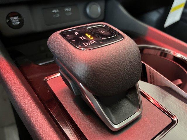 new 2025 Nissan Rogue car, priced at $41,900