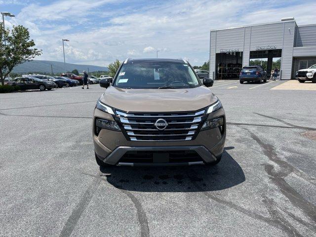 new 2025 Nissan Rogue car, priced at $41,900