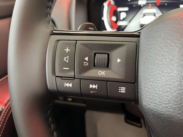 new 2025 Nissan Rogue car, priced at $41,900