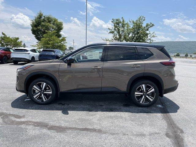 new 2025 Nissan Rogue car, priced at $41,900