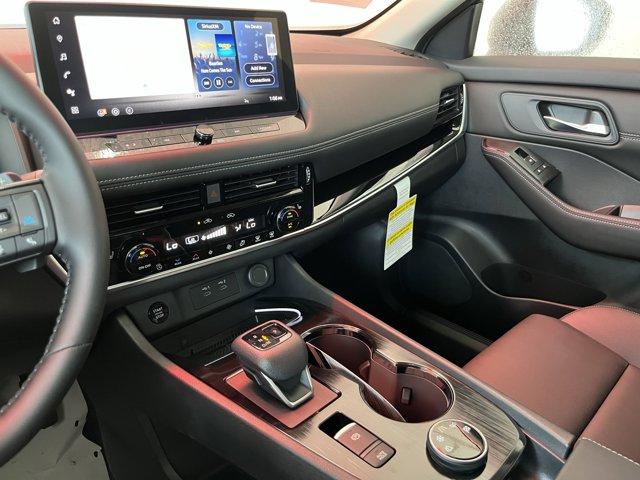 new 2025 Nissan Rogue car, priced at $41,900