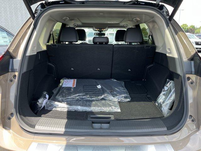 new 2025 Nissan Rogue car, priced at $41,900