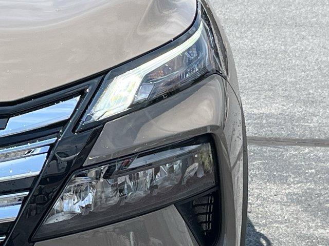 new 2025 Nissan Rogue car, priced at $41,900
