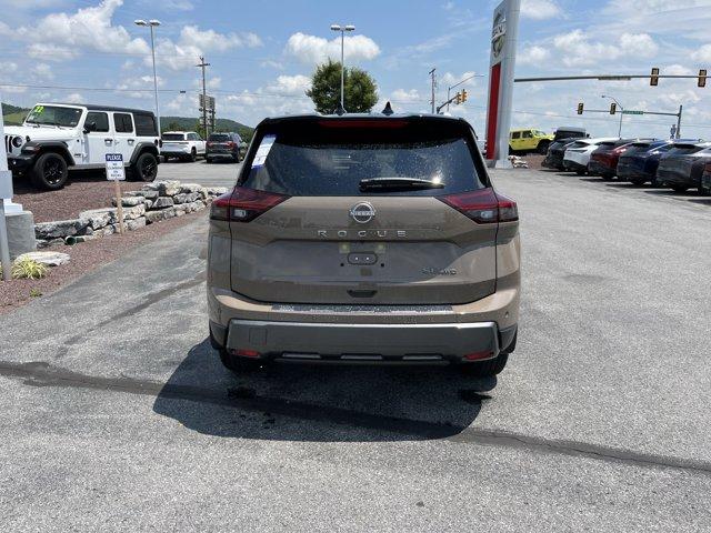 new 2025 Nissan Rogue car, priced at $41,900