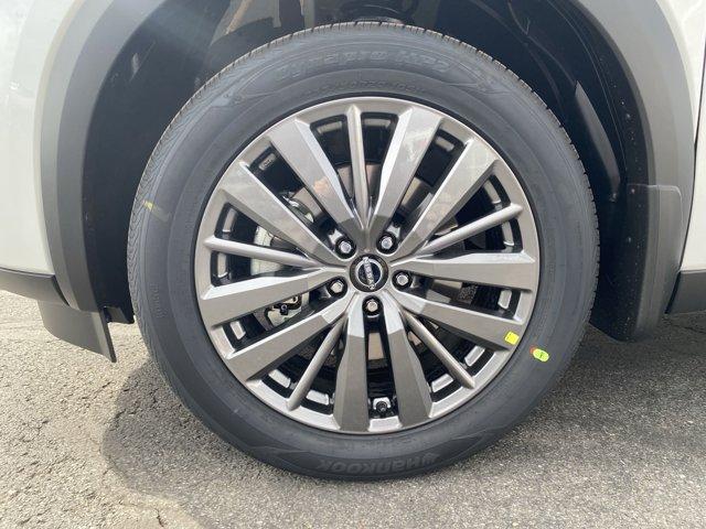 new 2025 Nissan Pathfinder car, priced at $46,600