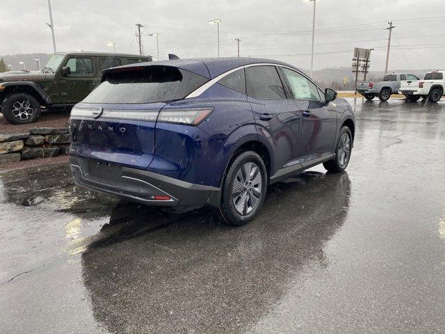 new 2025 Nissan Murano car, priced at $46,000