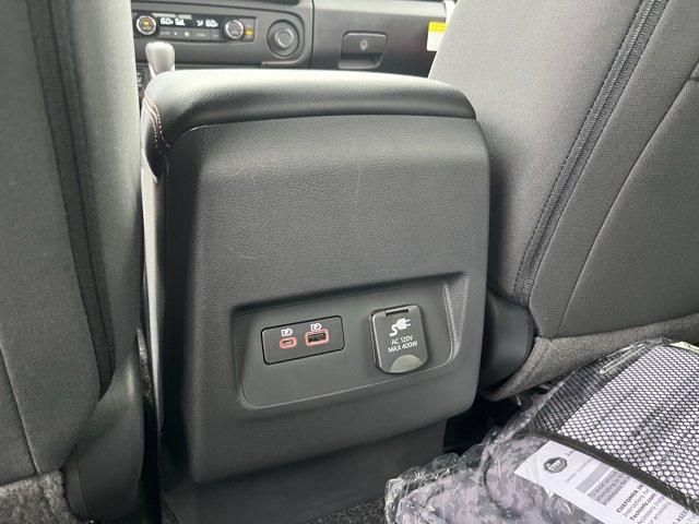 new 2026 Nissan Frontier car, priced at $43,900