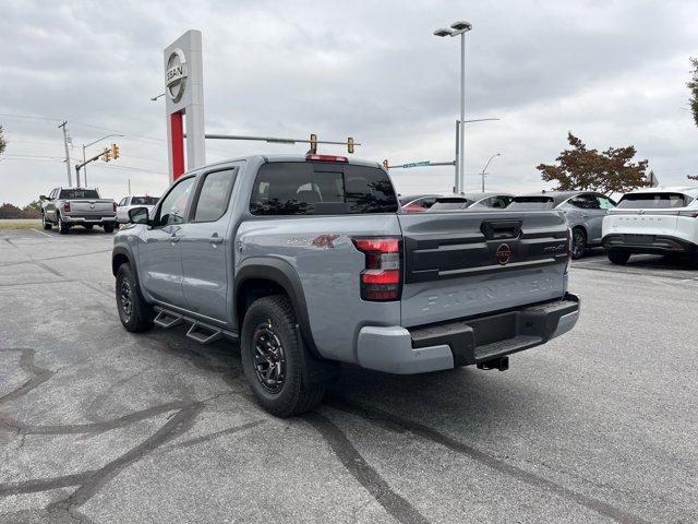 new 2026 Nissan Frontier car, priced at $43,900