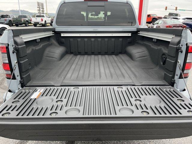 new 2026 Nissan Frontier car, priced at $43,900