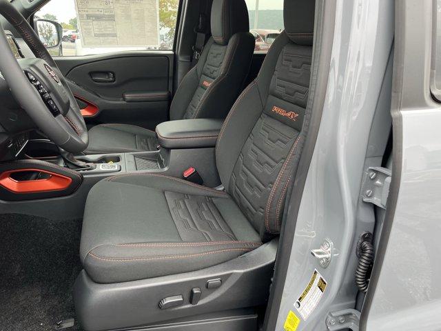 new 2026 Nissan Frontier car, priced at $43,900