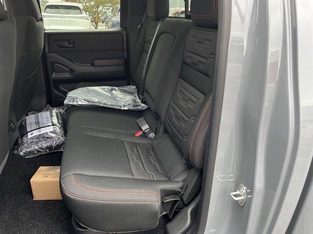 new 2026 Nissan Frontier car, priced at $43,900