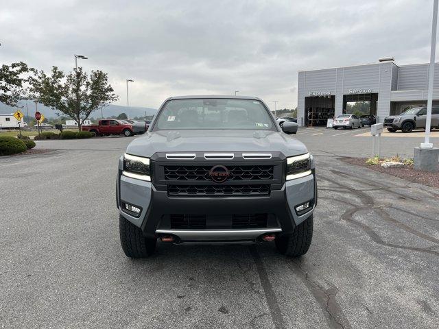 new 2026 Nissan Frontier car, priced at $43,900