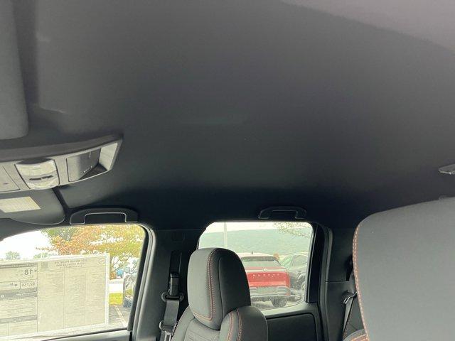 new 2026 Nissan Frontier car, priced at $43,900