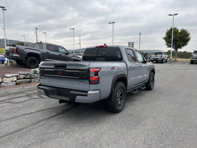 new 2026 Nissan Frontier car, priced at $43,900