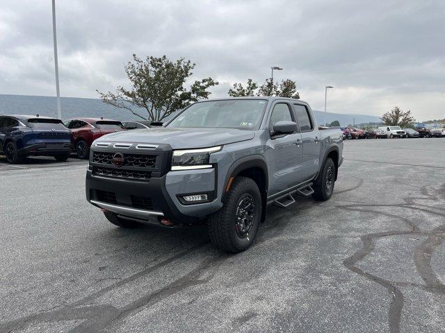 new 2026 Nissan Frontier car, priced at $43,900