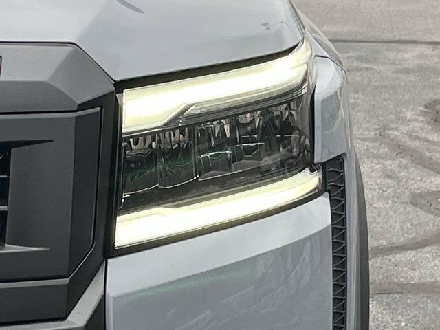 new 2026 Nissan Frontier car, priced at $43,900