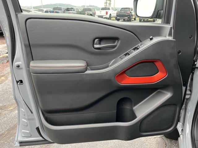 new 2026 Nissan Frontier car, priced at $43,900