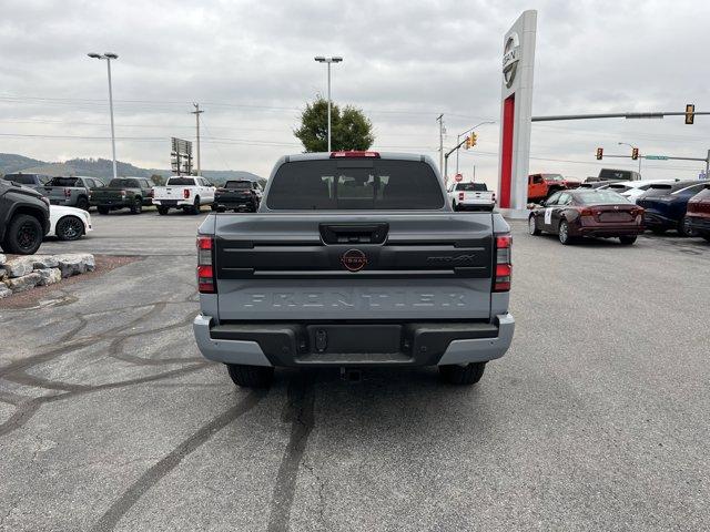 new 2026 Nissan Frontier car, priced at $43,900