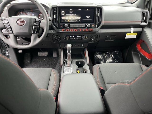 new 2026 Nissan Frontier car, priced at $43,900