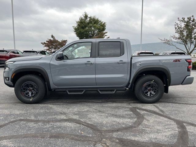 new 2026 Nissan Frontier car, priced at $43,900