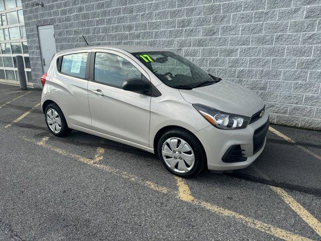 used 2017 Chevrolet Spark car, priced at $9,998