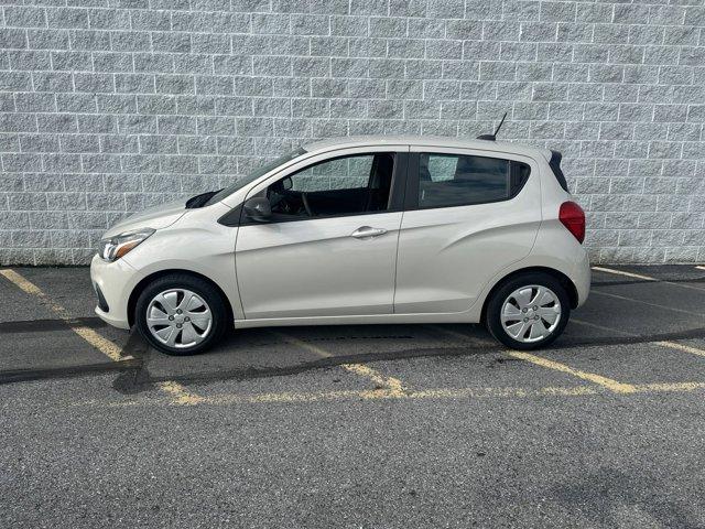 used 2017 Chevrolet Spark car, priced at $9,998