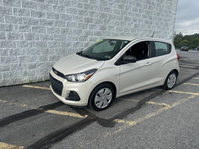 used 2017 Chevrolet Spark car, priced at $9,998