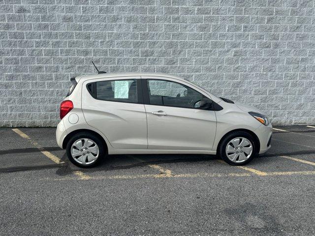 used 2017 Chevrolet Spark car, priced at $9,998