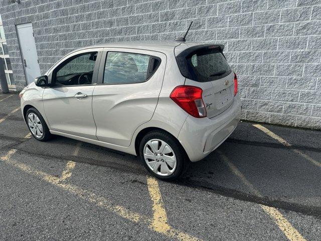 used 2017 Chevrolet Spark car, priced at $9,998