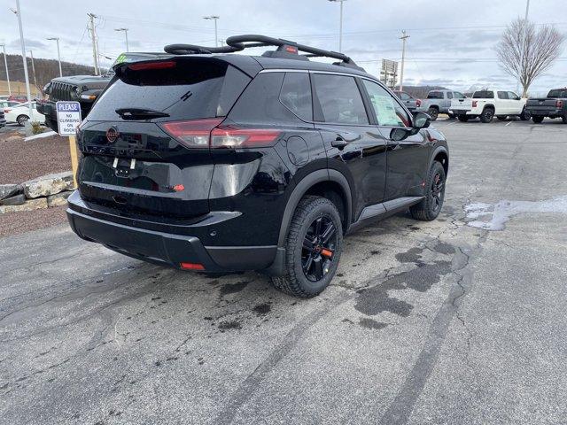 new 2025 Nissan Rogue car, priced at $34,800