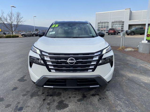new 2025 Nissan Rogue car, priced at $38,000