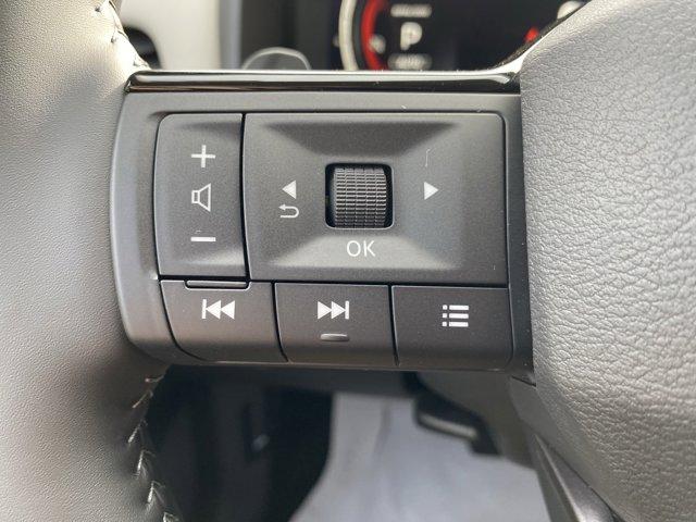 new 2025 Nissan Rogue car, priced at $38,000