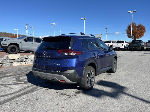 used 2022 Nissan Rogue car, priced at $24,000