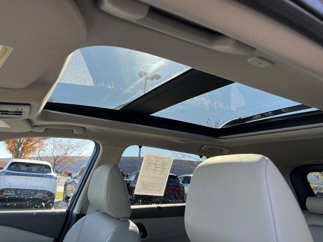 used 2022 Nissan Rogue car, priced at $24,000