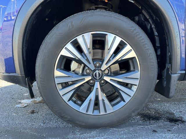 used 2022 Nissan Rogue car, priced at $24,000