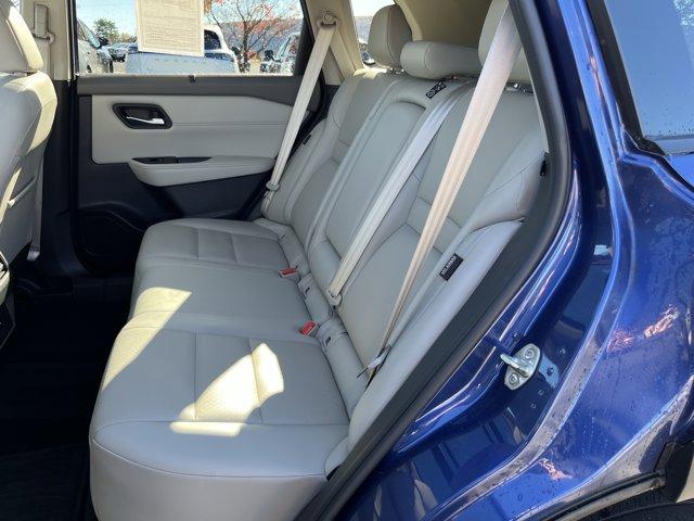 used 2022 Nissan Rogue car, priced at $24,000