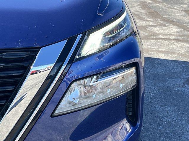 used 2022 Nissan Rogue car, priced at $24,000