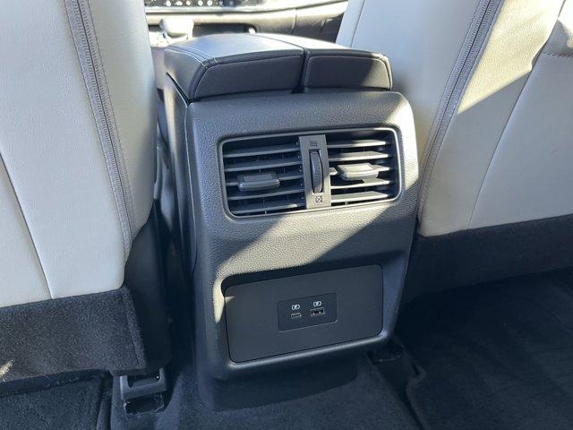 used 2022 Nissan Rogue car, priced at $24,000