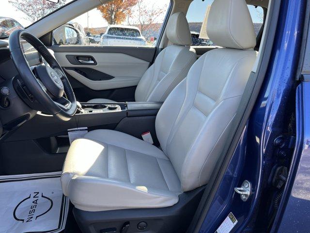 used 2022 Nissan Rogue car, priced at $24,000