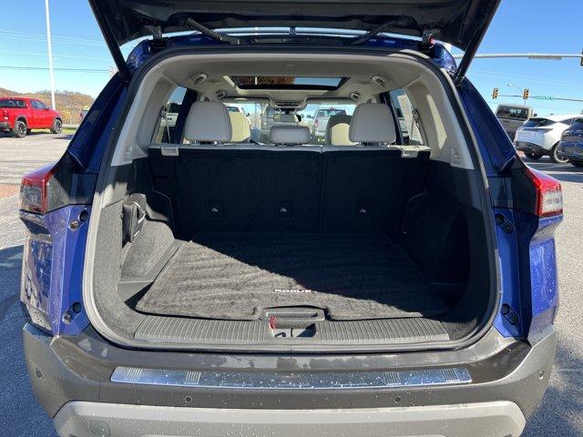 used 2022 Nissan Rogue car, priced at $24,000