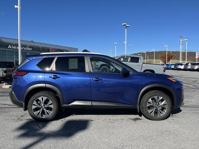 used 2022 Nissan Rogue car, priced at $24,000