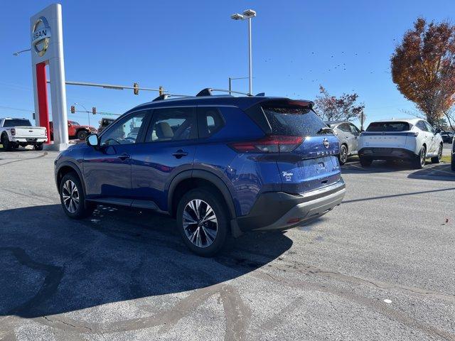 used 2022 Nissan Rogue car, priced at $24,000