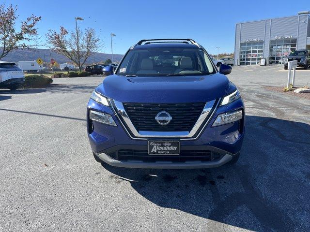 used 2022 Nissan Rogue car, priced at $24,000