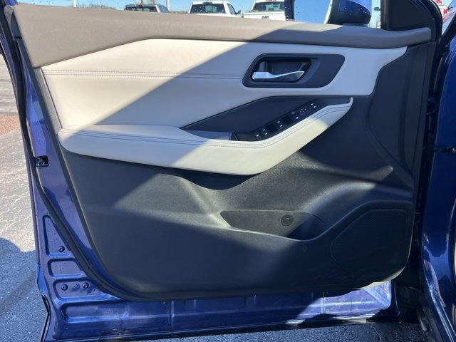 used 2022 Nissan Rogue car, priced at $24,000