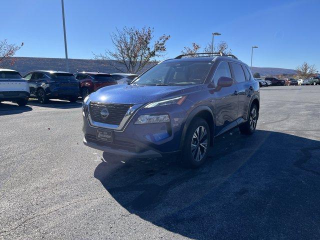 used 2022 Nissan Rogue car, priced at $24,000