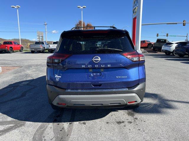 used 2022 Nissan Rogue car, priced at $24,000