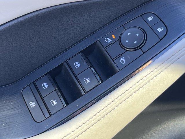 used 2022 Nissan Rogue car, priced at $24,000