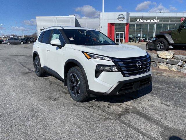 new 2025 Nissan Rogue car, priced at $33,500