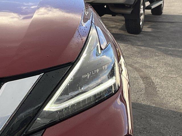 used 2024 Nissan Murano car, priced at $32,000